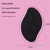 Exquisite Glass Foot Scraper: Heel & Callus Remover, Household Foot Care Tool