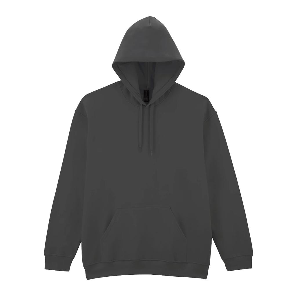 Gildan Mens Softstyle Midweight Hoodie