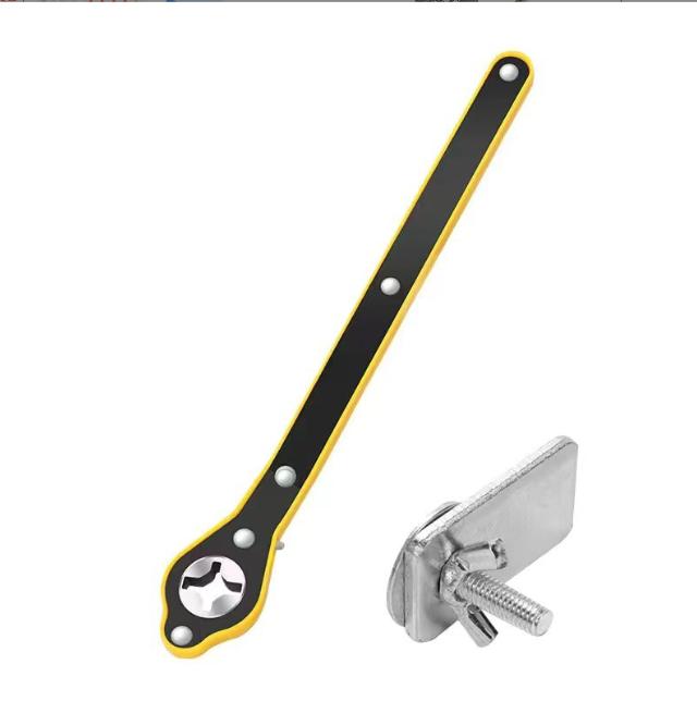 

Car Extended Car Mounted Labor-saving Tire Unloading Tool One Size чорний