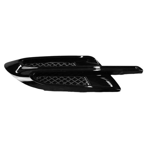Bentley Bentayga (2016-2020) Right Front Fender Air Vent Grille Trim (36A821274D)