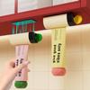 Hanging/Free Standing Magnetic Toothpaste Squeezer Hanging Toothpaste Holder  Oil Paint
