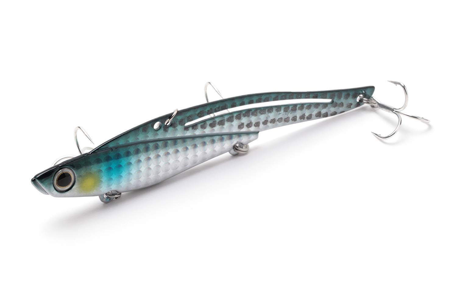 

Jackson Metal Vibe Iron Plate Long 110mm 28g Boraconoshiro RBO Lure
