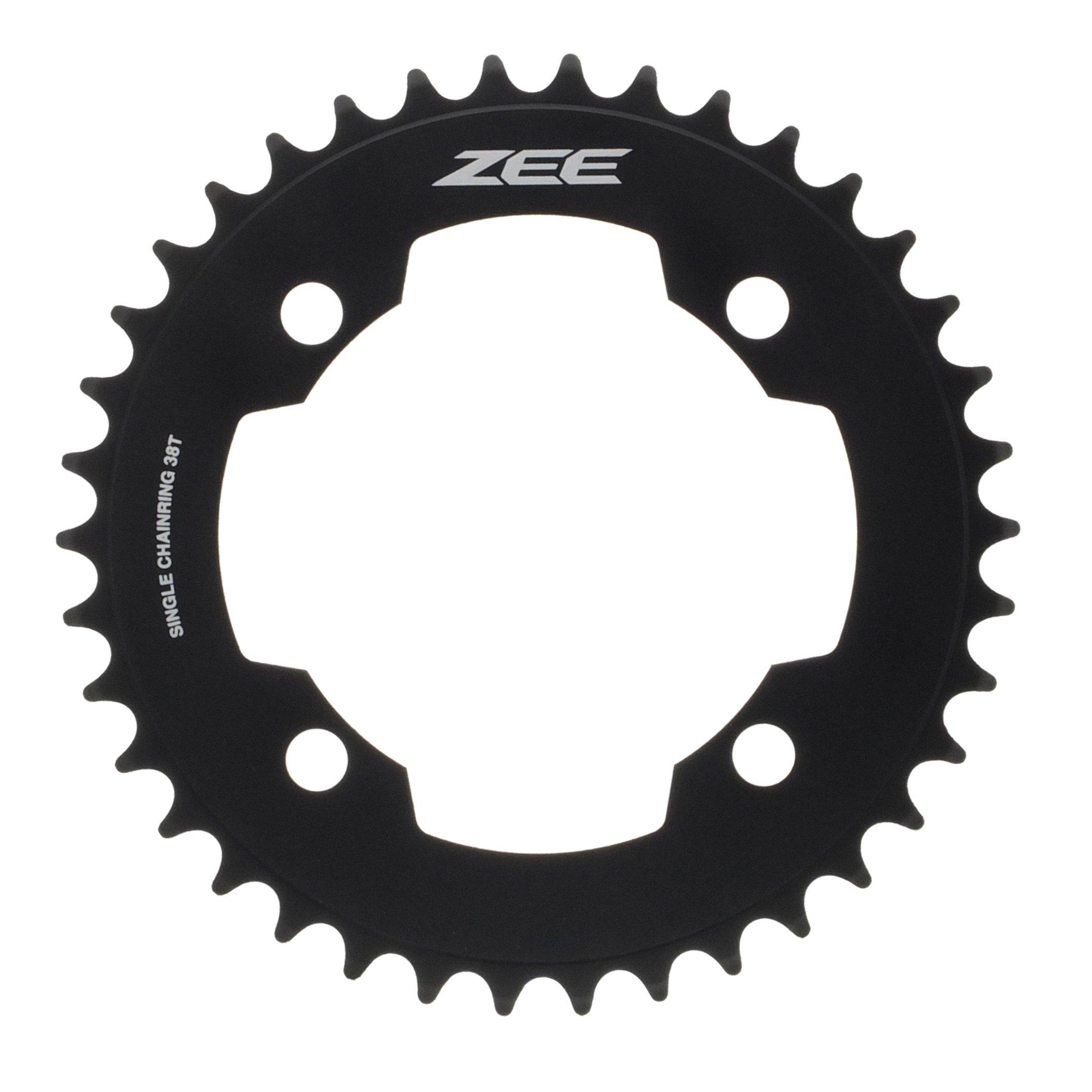 

SHIMANO Repair Parts Chainring 38T Black Y1NG38000 FC-M640/M645
