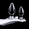 Super Big Soft Anal Plug Butt Plug TPE Clear Large Huge Sex Toys Anal Dildo Bead Unisex Erotic Toys Sex Products for Men Women