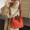High-quality Nylon Women's Shoulder Bag Work Style Casual Crossbody Bag 2026 New Trend Fashion Y2K Handbags Travel Shopping