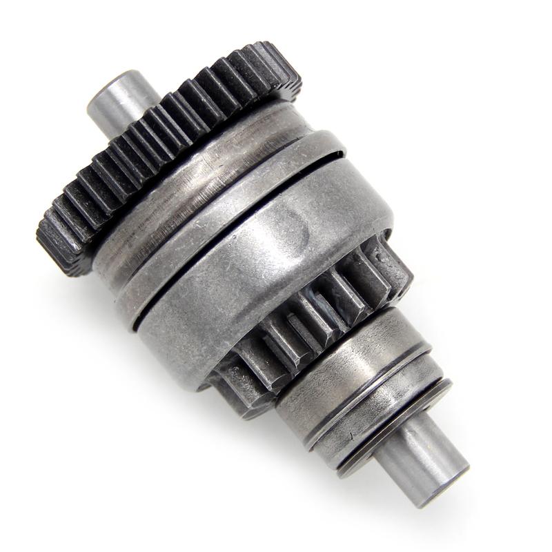 Starter Drive Bendix For Polaris ATV 2&4 Stroke Engine 200 250 300 400 500 Sportsman Scrambler Ranger Magnum TRAIL BLAZER BOSS