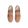 Gucci GG Jacquard Wool Loafers 599446 HVK10 8370