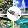 Høykvalitets pumpehjul Valgfritt Lay Z Spa Pumpehjul Pumpe Rotor Rustfritt Stål