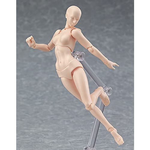 Max Factory figma archetype next she flesh color ver. Non-scale ABS & PVC painted action figure Second resale