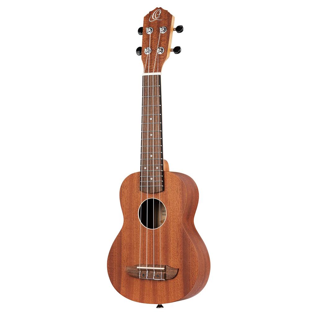 ORTEGA Ukulele TIMBER Series Sapele Top Soprano RFU10S []