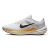 Nike Winflo 10 White Citron Pulse Women Sneakers Vivid-Orange Black DV4023-101