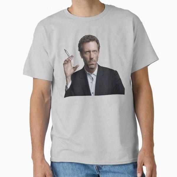 House MD Classic TShirt Made In UsaAus TShirt S2xl S
