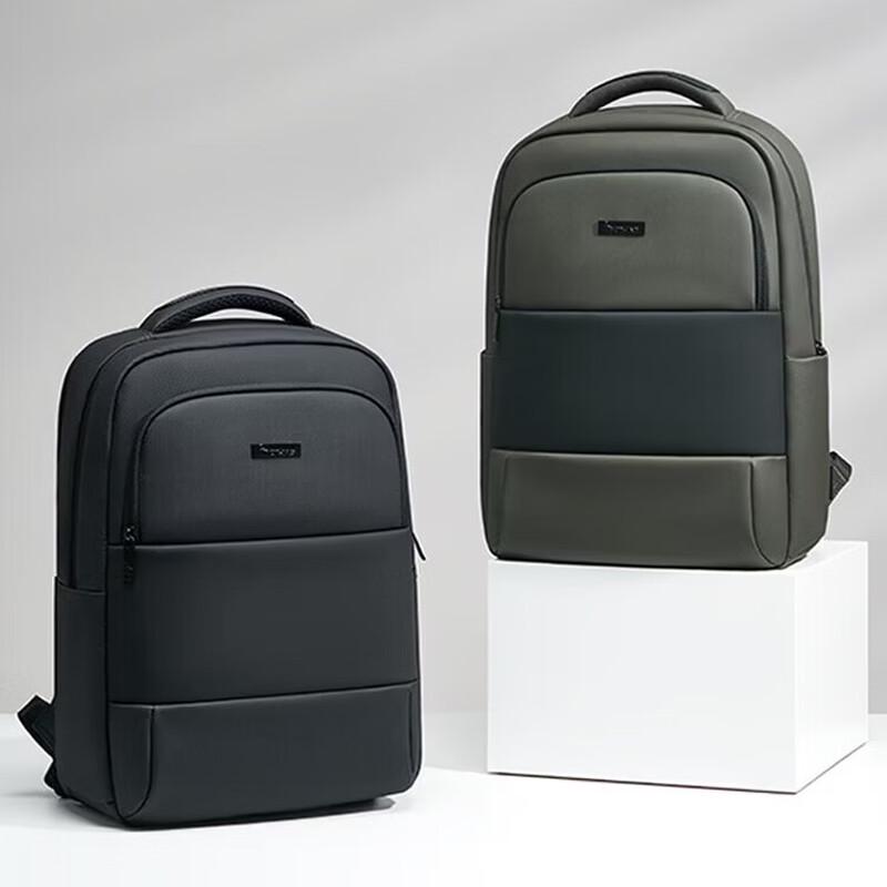 OIWAS Men's Business Laptop Backpack
