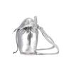 Lesportsac Astro Silver Puppy Backpack