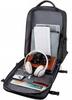 Backpack Hand Luggage for the Plane 45x30x20 Wizzair Ryanair Cabin Strong