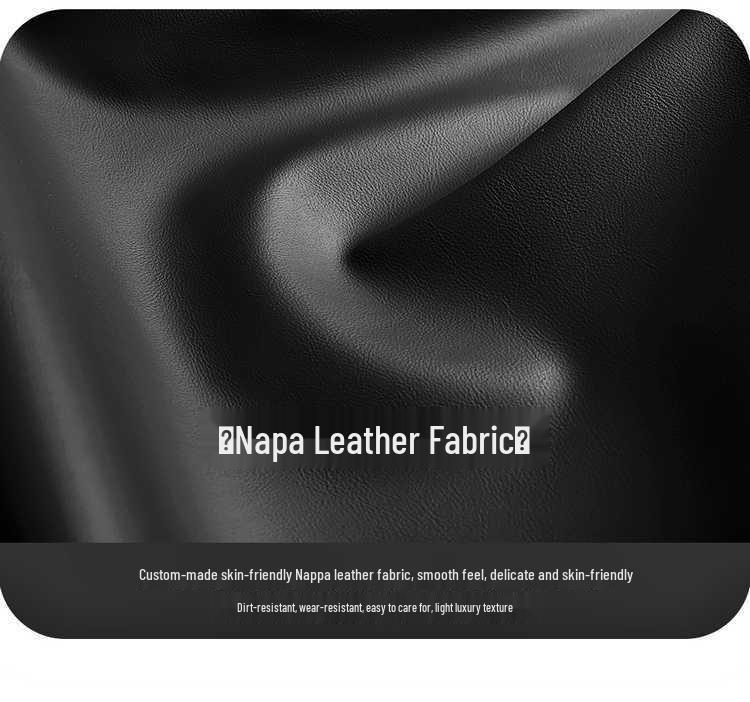 BYD Seal DMI Leather Seat Covers: Universal, Full Coverage & All-Season