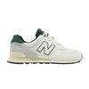 Men's Sneakers 574 'White Green'