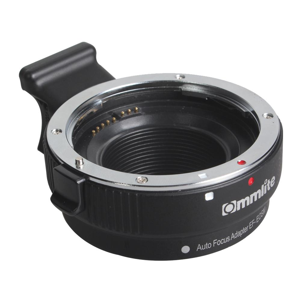 Auto Focus Lens Adapter for Canon EF EFS to EFM Mount Camera uygun fiyatlı satın alın fiyat