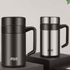 Fuguang Yiqun 304 Stainless Steel Insulated Mug with Handle