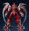 MODEROID Great Demon Beast Clash Steel Demon Steel Sestavený plastový model v měřítku