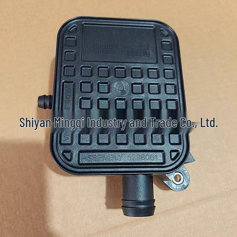 LiuGong Guangxi Cummins 6LT9.3 Engine Breather Crankcase Ventilation Chamber 5298061