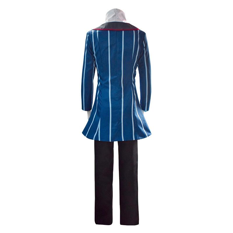 Manya Yuan Anime New Hell Inn Vox Uniform Cosplay Costume Anime Cosplay Suit