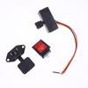 3Pcs/Set Electric Sprayer Charging Accessories Set 12V Speed Adjustment Power Switch Electric Sprayer Accessories
