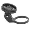 Mountain Bike Odometer Bracket Professional Aluminium Alloy Adjustable Angles Bike Computer Mount