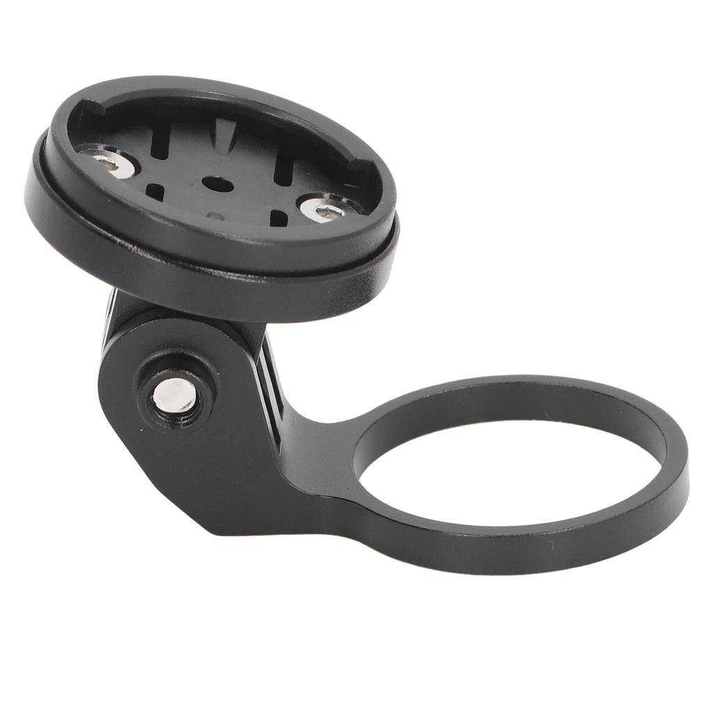Mountain Bike Odometer Bracket Professional Aluminium Alloy Adjustable Angles Bike Computer Mount