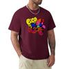 Friday Night Funkin Pico TShirt cotton graphic tees sweat oversizeds summer clothes Unisexs graphic tshirts