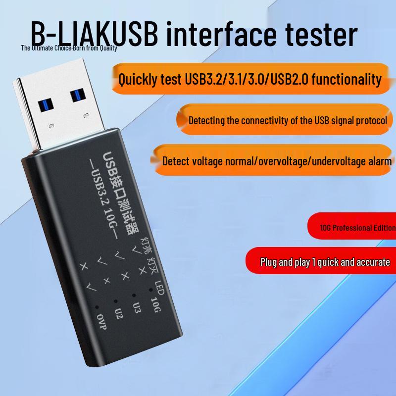 

Многофункциональный USB 3.0 HUB и тестер: Напряжение, Ток, Интерфейс, Тестер и Док-станция