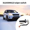 Truck Turn Signal Wiper Control Switch 81255090128 81255090147 81255090085 High Compatibility Enhancing Driving Comfort