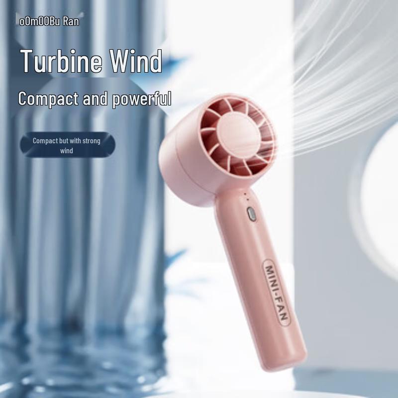 Lemo LDF-036 Portable Turbine Mini Fan