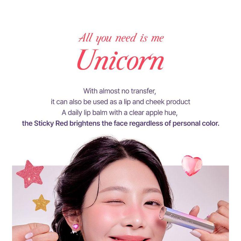 YNM - Unicorn Honey Lip Balm
