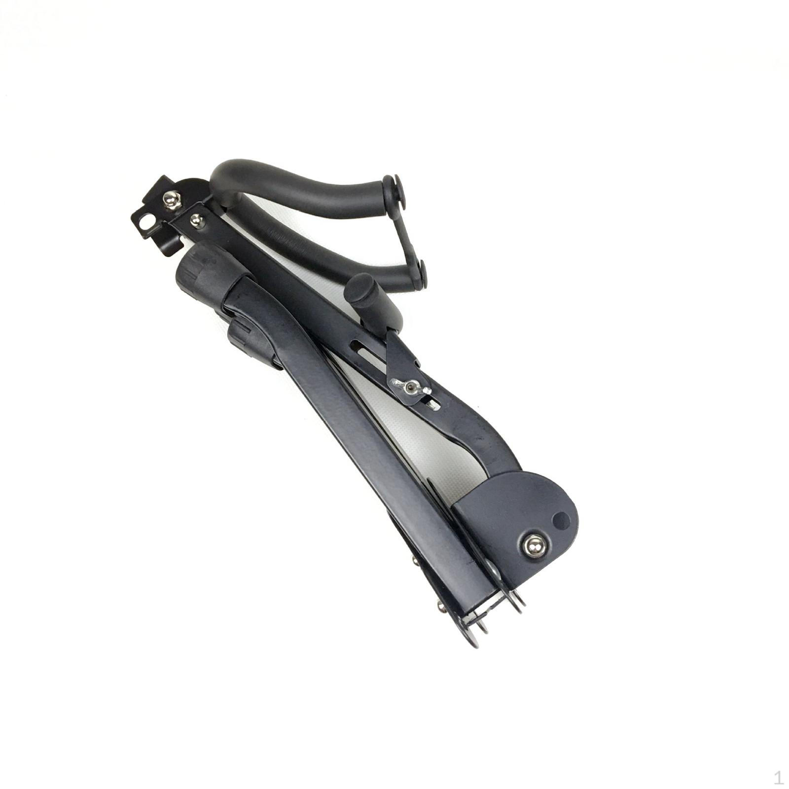 

Alto/tenor Sax Stand Portable Compact Professional Tripod Easy to Carry Sturdy Versatile