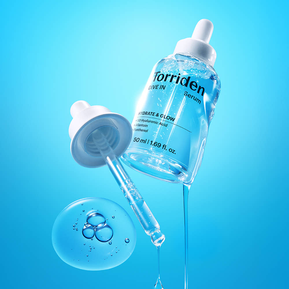Torriden DIVE-IN Low Molecular Hyaluronic Acid Serum 50ml