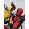 TAMASHII NATIONS S.H.Figuarts Deadpool (Deadpool & Wolverine) Approximately 155mm PVC & ABS Painted Movable Figure