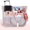 Multi Compartment Nursing Organizer Belt Ergonomic Adjustable Nurse Pack Apron with Tape Holder Nurse Bag For Nurses