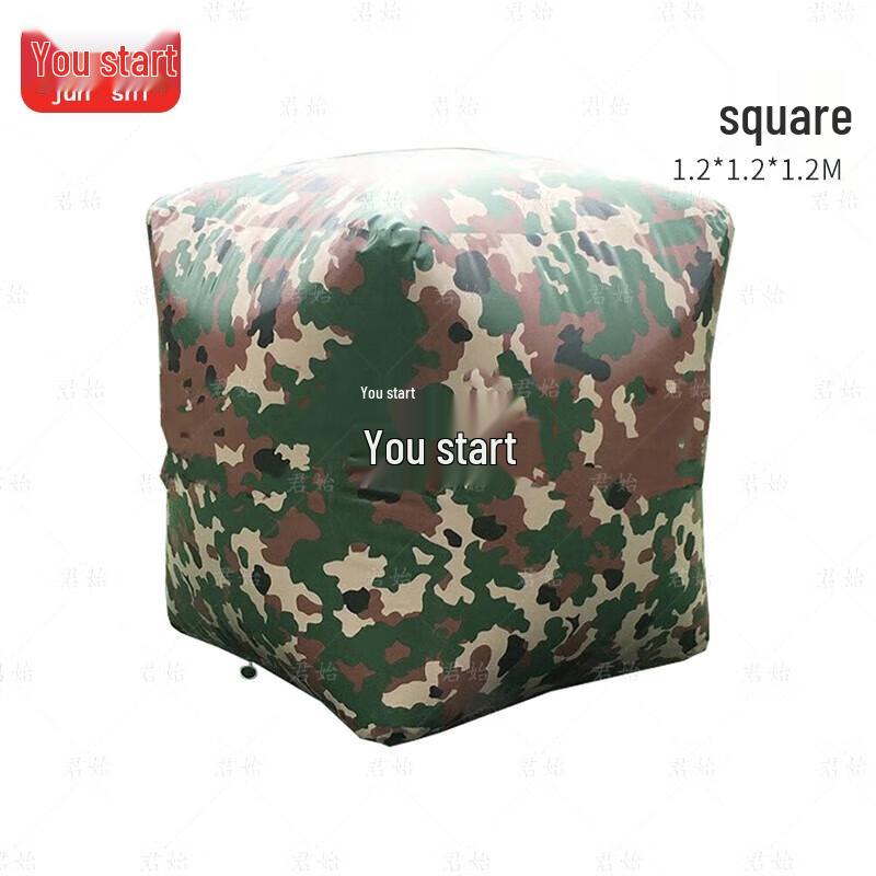 Junshi Inflatable Training Obstacles