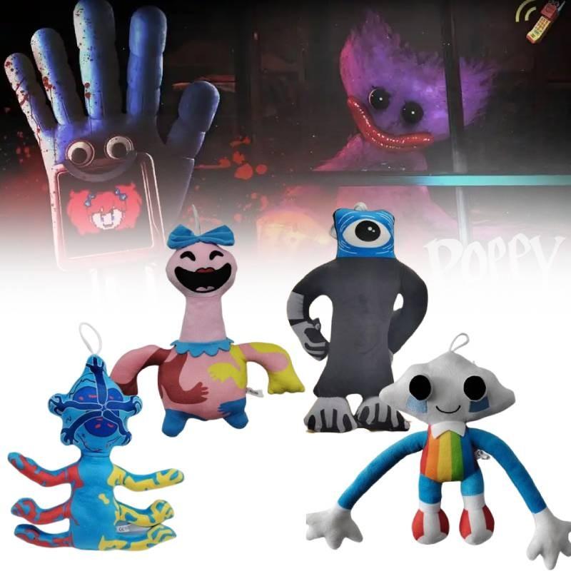 Chapter Playtime Poppy 4 Character Plush Toy Cartoon Stuffed Doll Gifts Kids