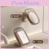 Pet Material Wall Mount Soap Dish With Drainage For Bathroom And Kitchen Use