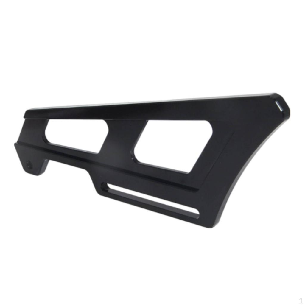 Motorcycle Chain Protection Plate CNCMachined Rear Guard Lightweight for Riders,