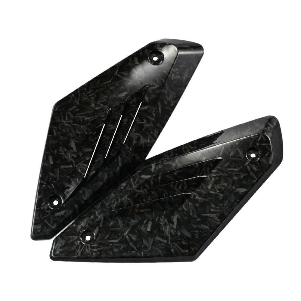 Motorcycle Frame Side Panel Guard Cover Shell Protector For Honda CB650R CB 650R 650 2019-2021 2020 Street Bike