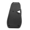 PVC Transom Plate Outboard Mounting Engine Bracket For Inflatable Boat Rubber Dinghy Kayak Marine Yacht Black
