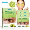 Hot Sale Sumifun Herbal 20 Piece In a Box Eye Care Patch K000068