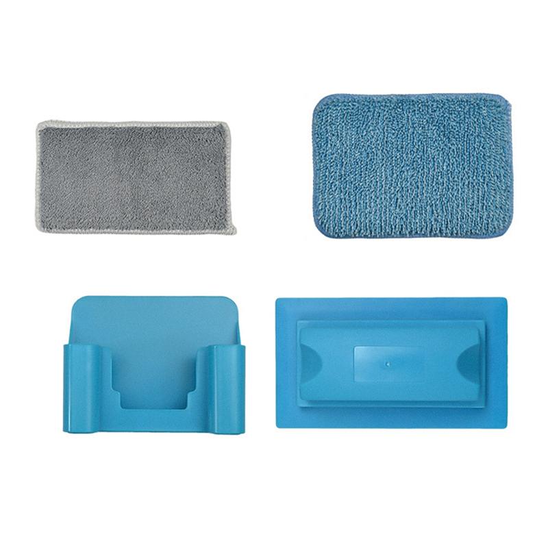 

A65T-For Coffee Machine Drip Tray Cleaning Tool Removable And Washable Cloth For Coffee Shop Bar Sink