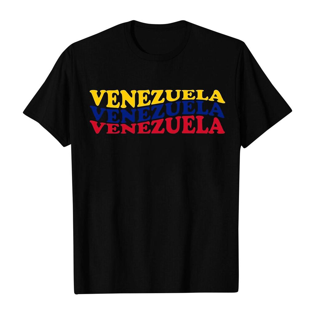 Women's And Men's Fashionable Round Neck Casual Print Short Sleeved T-shirt Top