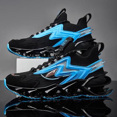 Sapatos masculinos Tênis Masculinos tênis de luxo Sapatos masculinos casuais Treinador Corrida Respirável moda mocassins Sapatos de corrida para homens