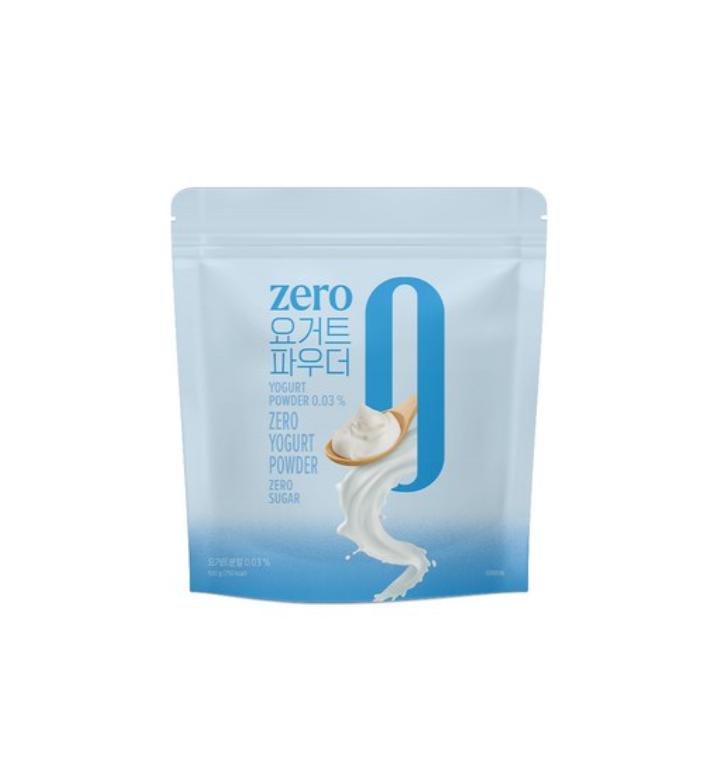 NatureTea ZERO Sugar-Free Yogurt Powder 500g for Beverages & Baking