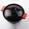 8Pcs Silicone Pan Handle And Pot Grips Heat Resistant Cover For Frying Cookware Parts Unique Kitchen Tools Cookware Parts